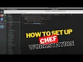 How to Set Up Chef Workstation Create a Cookbook and Get Started with Compliance