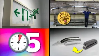 25 Cosas que NO Sabías en 5 minutos!! ⏰😲 [235]