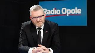 "Moje wejście do gry zwiększa rozmaitość". Grzegorz Braun o swoim kandydowaniu na prezydenta