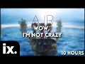 Download Lagu AJR - Wow, I'm Not Crazy // 10 Hours