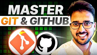 Learn GitHub Git for Beginners in one Version Control 2025