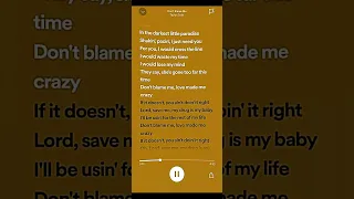 Don T Blame Me Taylor Swift Sped Up 