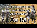 A Totally Accurate Guide to Au Ra Final Fantasy 14