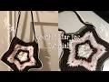 Crochet Star Bag Tutorial