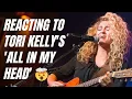 Download Lagu Mind-Blowing Vocal Performance! Reacting to Tori Kelly's 'All In My Head' 😱