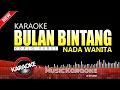 Download Lagu Karaoke Bulan Bintang Koplo Nada Wanita - Nada Rendah