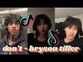 Download Lagu i don't know what to say, but what a shame ~ don't ♧ bryson tiller ♡ tiktok compilation