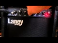 Laney Hardcore Max HC10 practise amp review and demo