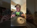 Download Lagu Do You Like the Sound of the Handpan Played With a Paint Brush or Without?