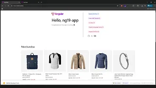 How to Run Daffodil s Angular eCommerce Demo Locally