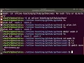 Week 3 - 1 Initializing a dictionary