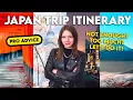 The Smart Way to Plan a Japan Trip