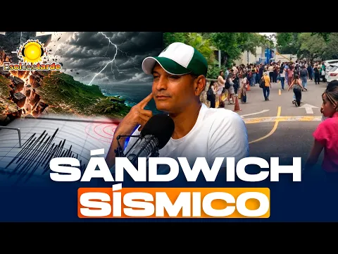 Fallas sísmicas en República Dominicana: “Somos el jamón y el queso de un sándwich sísmico”