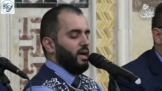 مولاي محمد مجموعة نور اليقين المنشد محمود الحمود دندنها