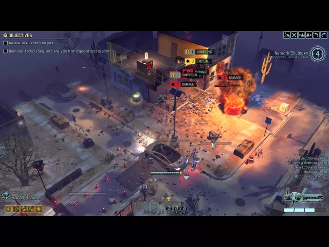 XCOM 2 Terrorism Boogaloo