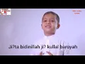 Lagu Ya habibal qolbi + lirik muhammad hadi assegaf sungguh meresapi  bikin terharu