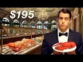 Can I Beat the Most Expensive Buffet in America