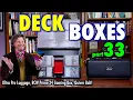 The Best Deck Boxes 33 - Ultra Pro Luggage BCW Gaming Box and Quiver Bolt for Magic The Gathering