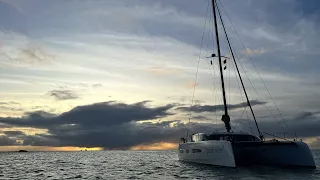 Is Outremer going to perform a MIRACLE? – Sailing Greatcircle (ep.253)