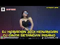 Download Lagu DJ HARAPAN JADI KENANGAN X DJ CINTA SETANDAN PISANG‼️DJ DUGEM FUNKOT TERBARU 2024‼️