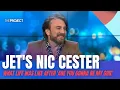 Download Lagu Jet's Nic Cester On What Life Was Like After 'Are You Gonna Be My Girl' MP3