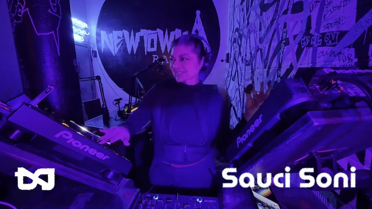Sauci Soni — EP007