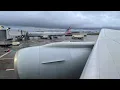 Return to Gate and Canceled Full Flight American Airlines Boeing 777-200ER Charlotte to Rome