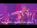 Millyz Performs RiskTakers Live for the First Time with Albee Al |A Cappella |  NYC SHOW 2023