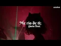 me rio de ti ★ gloria trevi | letra