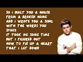 Where Do Broken Hearts Go - One Direction (Lyrics)