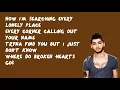 Download Lagu Where Do Broken Hearts Go - One Direction (Lyrics)