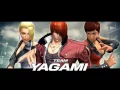 KoF XIV OST: Saxophone Under The Moon (TEAM Yagami Theme) EXTENDED