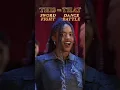 This or that with Descendants The Rise of Red cast DisneyDescendants TheRiseOfRed DisneyPlus