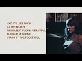 Taylor Swift - Snow On The Beach (feat. Lana Del Rey) [Acoustic]