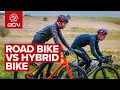 Drop Bars Vs Flats Can A Hybrid Bike Be Just As Fast As A Road Bike