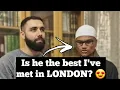Lagu Is HE one of the strongest HAFIDS I have ever met in LONDON?! Allahuma Barik Lahu.😍😱