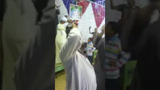 محمد عبد العال أفرح مشطا دندنها