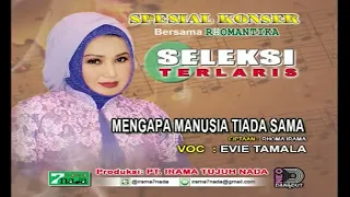 evie tamala mengapa manusia tiada sama cipt rhoma irama official music video 