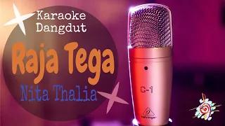 Download Karaoke dangdut Raja Tega - Nita Thalia || Cover Dangdut No Vocal MP3