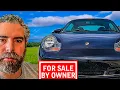 NOBODY Wanted my Dream Car