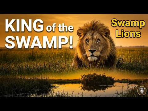 SWAMP LIONS - TV Spot