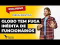 Lagu GLOBO TEM FUGA INÉDITA DE FUNCIONÁRIOS #ricardofeltrin