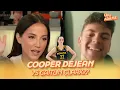 Cooper Dejean Said He Could Beat Caitlin Clark 1v1