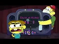 ZOMBIES 2 Flesh & Bone 💥 | Stuck At Home | Broken Karaoke | Big City Greens | Disney Channel