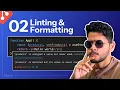 Stop Committing Ugly Code Prettier ESLint Husky Git Hook Magic PART 2