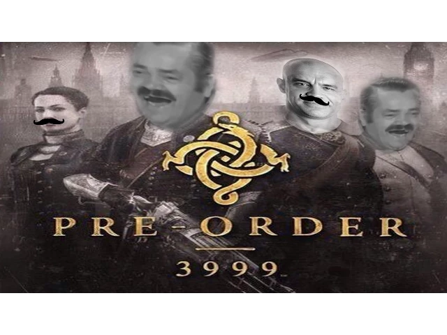 Интервью с разработчиками "Order: 1886"