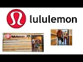 Lululemon Store Tanger Outlets Riverhead