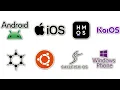 Every Smartphone Operating System Explained in Under 5 Minutes
