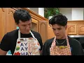 Our Mom Teaches Us How To Cook Filipino Food