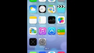 نغمة رنين ايو اس ايفون   دندنها